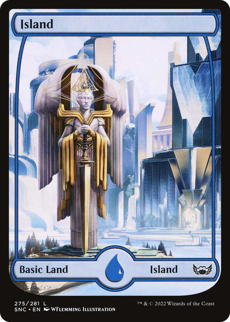 Island (275) [SNC - 275]