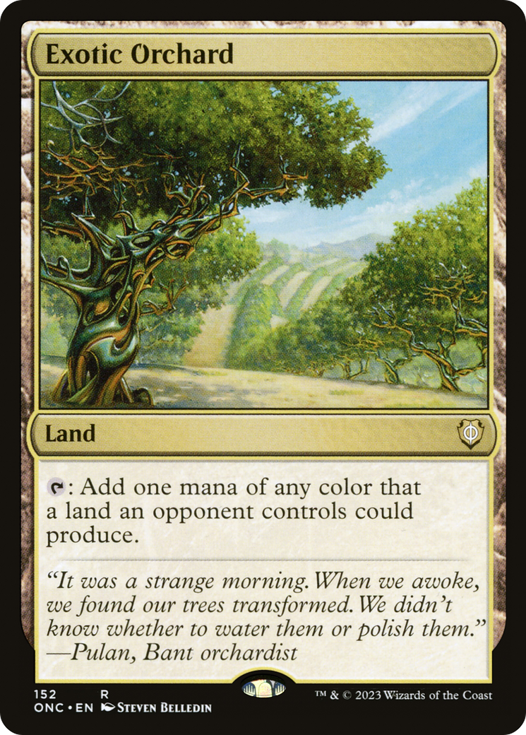 Exotic Orchard [ONC - 152]