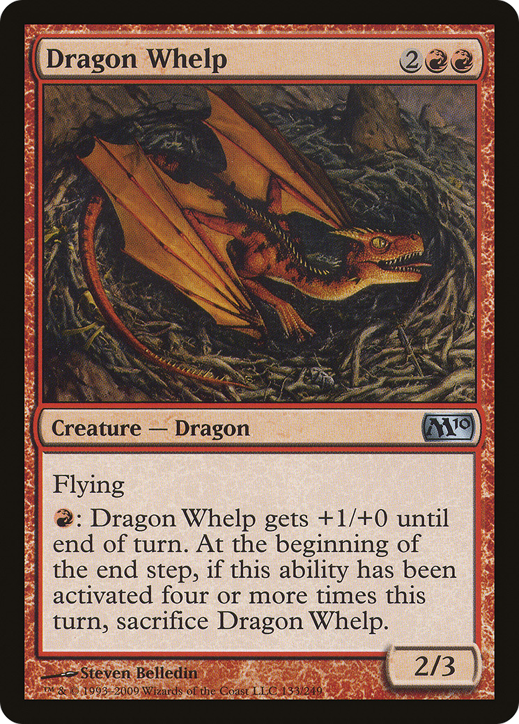 Dragon Whelp [M10 - 133]