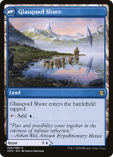 Glasspool Mimic (ZNR-060) - Zendikar Rising Foil