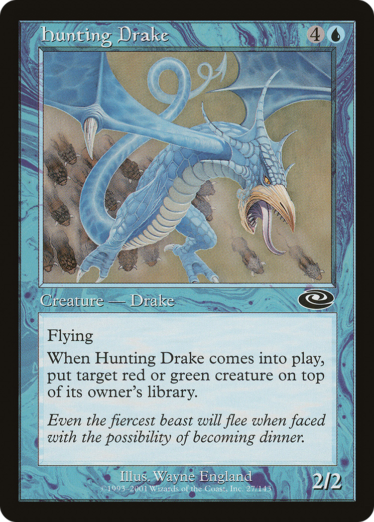 Hunting Drake [PLS - 27]