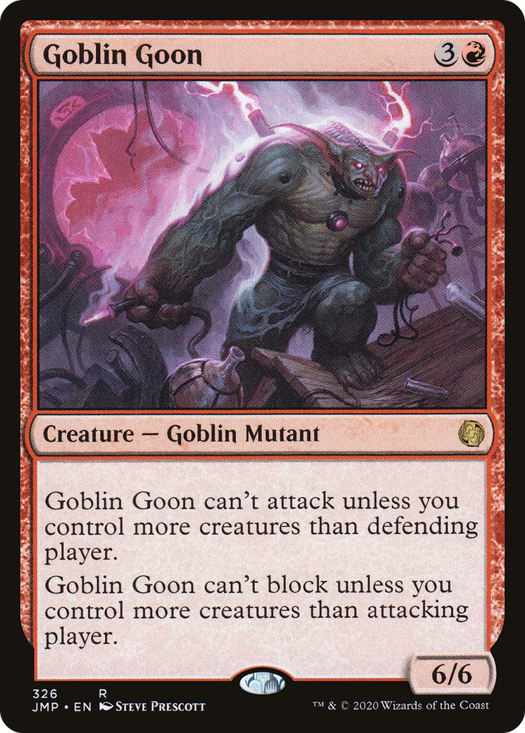 Goblin Goon [JMP - 326]