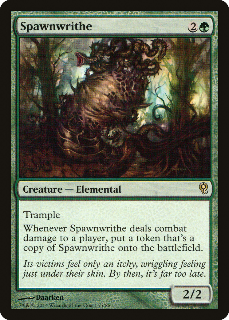 Spawnwrithe [DDM - 55]