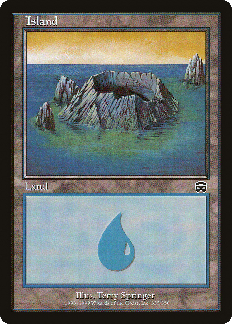Island (335) [MMQ - 335]