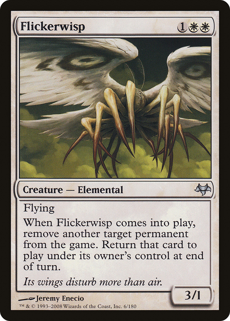 Flickerwisp [EVE - 6]
