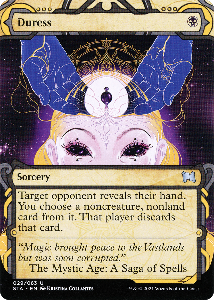 Duress [STA - 29]