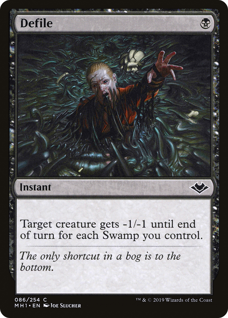 Defile [MH1 - 86]
