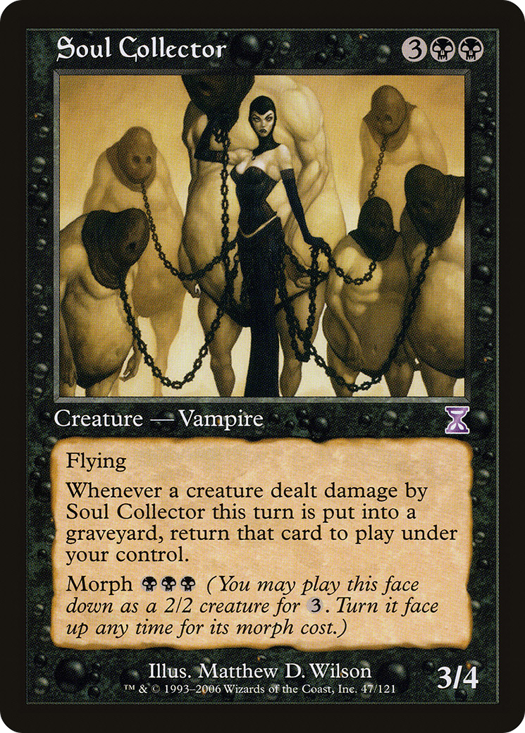 Soul Collector [TSB - 47]
