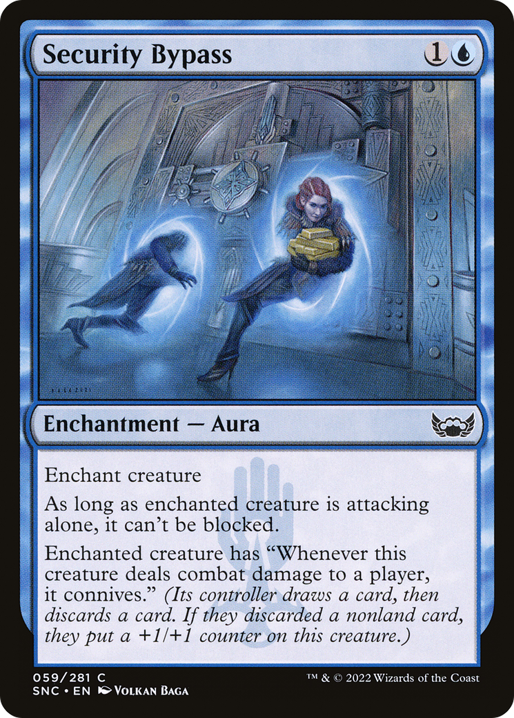 Security Bypass [SNC - 59]