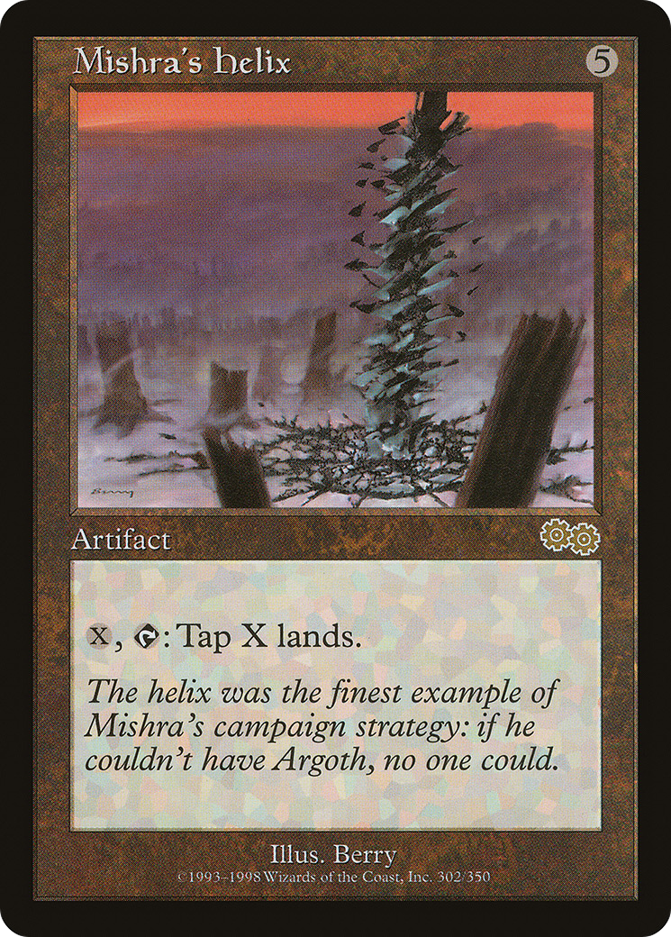 Mishra's Helix [USG - 302]