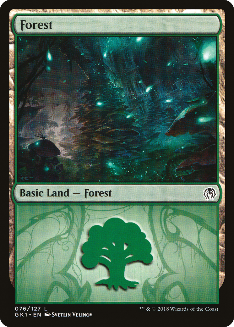 Forest (076) [GR1 - 76]