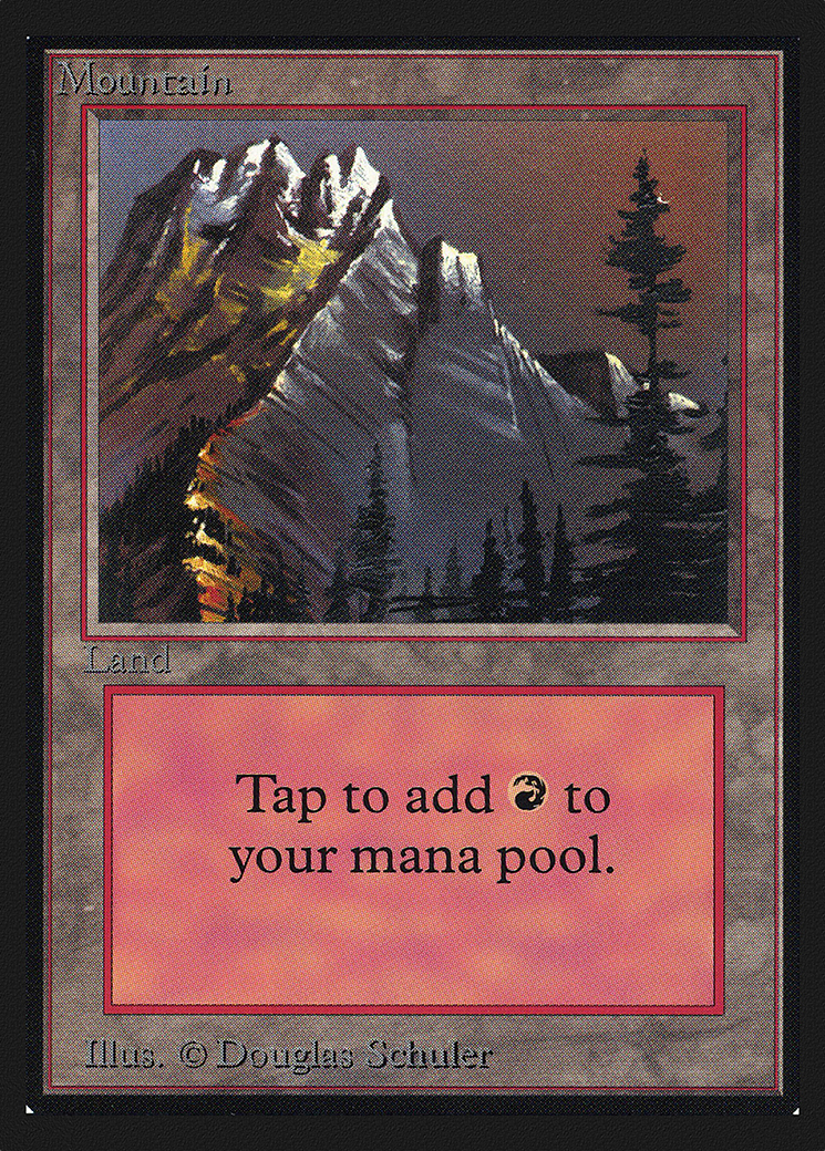 Mountain (A) (CE) [CED - 286]