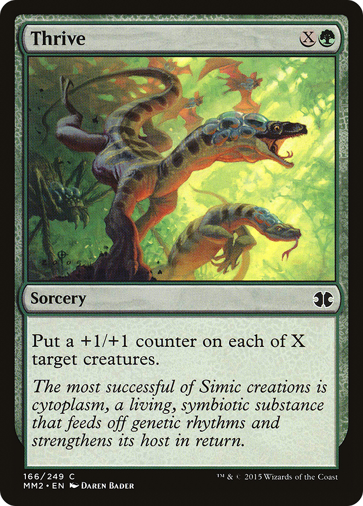 Thrive [MM2 - 166]