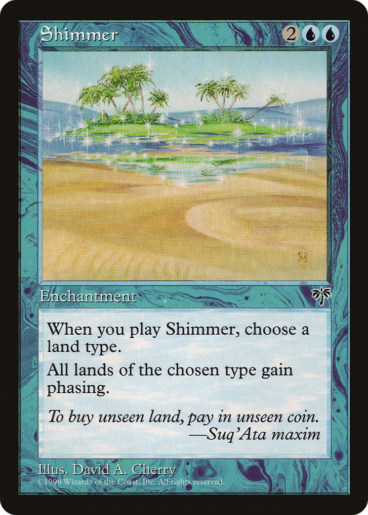 Shimmer [MIR - N/A]