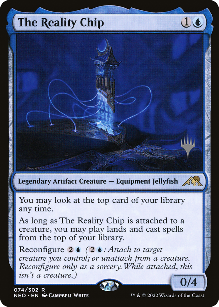 The Reality Chip [PPNEO - 74]