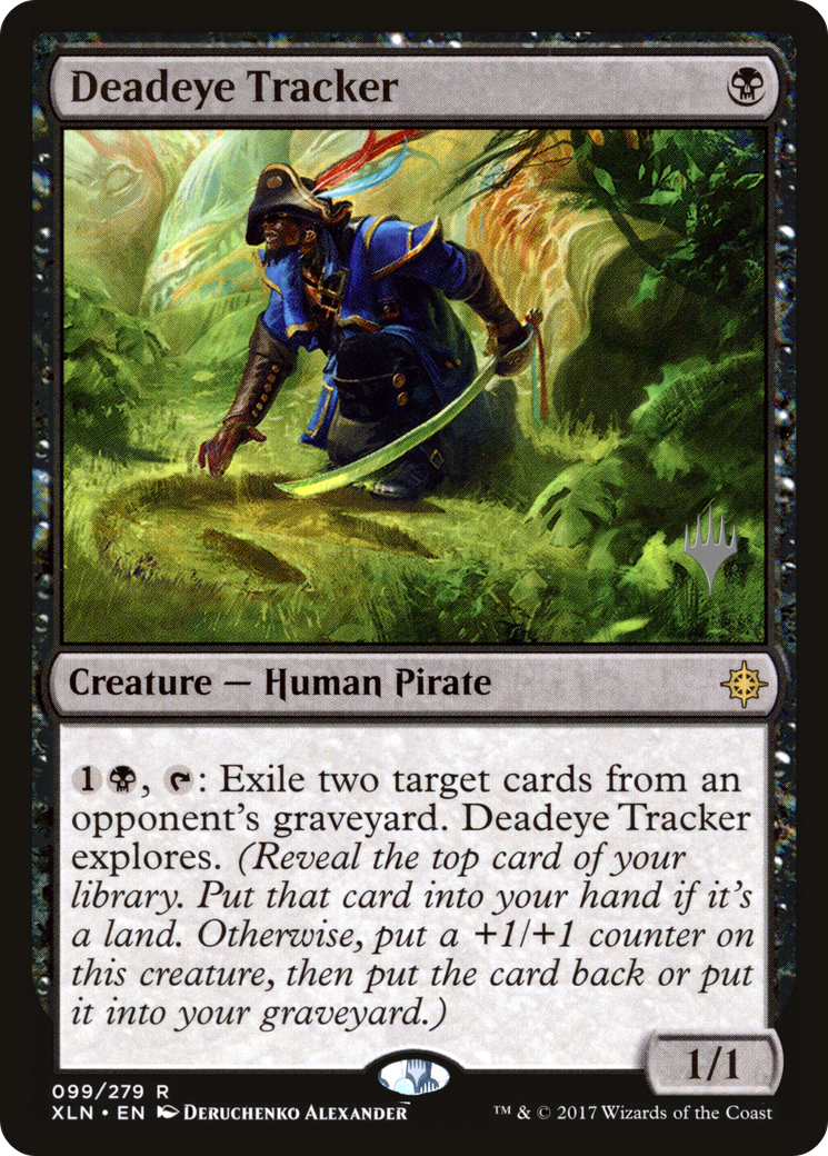 Deadeye Tracker [PPM20 - 99]