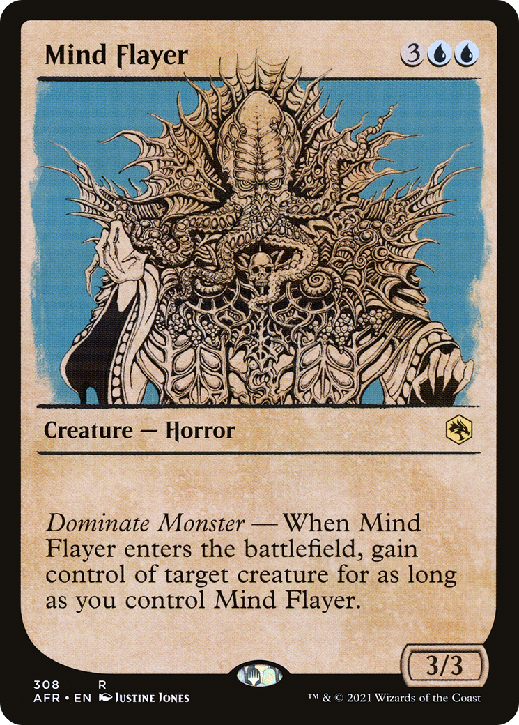 Mind Flayer (Showcase) [AFR - 308]