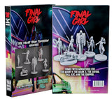 Final Girl: the Killer from Tomorrow Miniatures