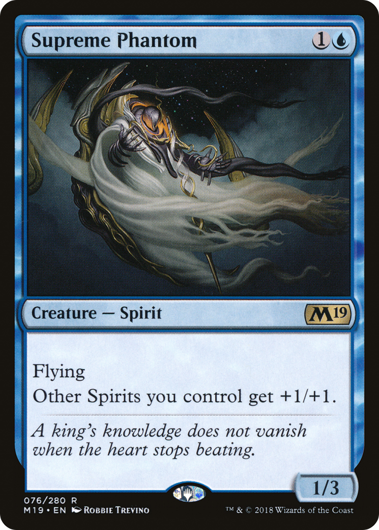 Supreme Phantom [M19 - 76]