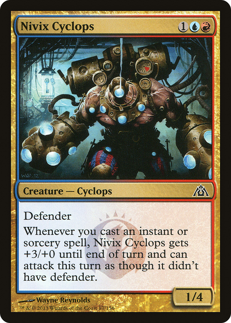 Nivix Cyclops [DGM - 87]