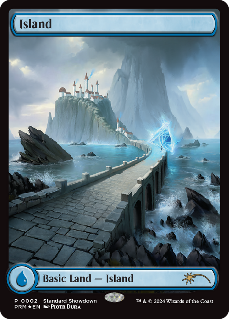 Island (Piotr Dura) [SSP - 2]