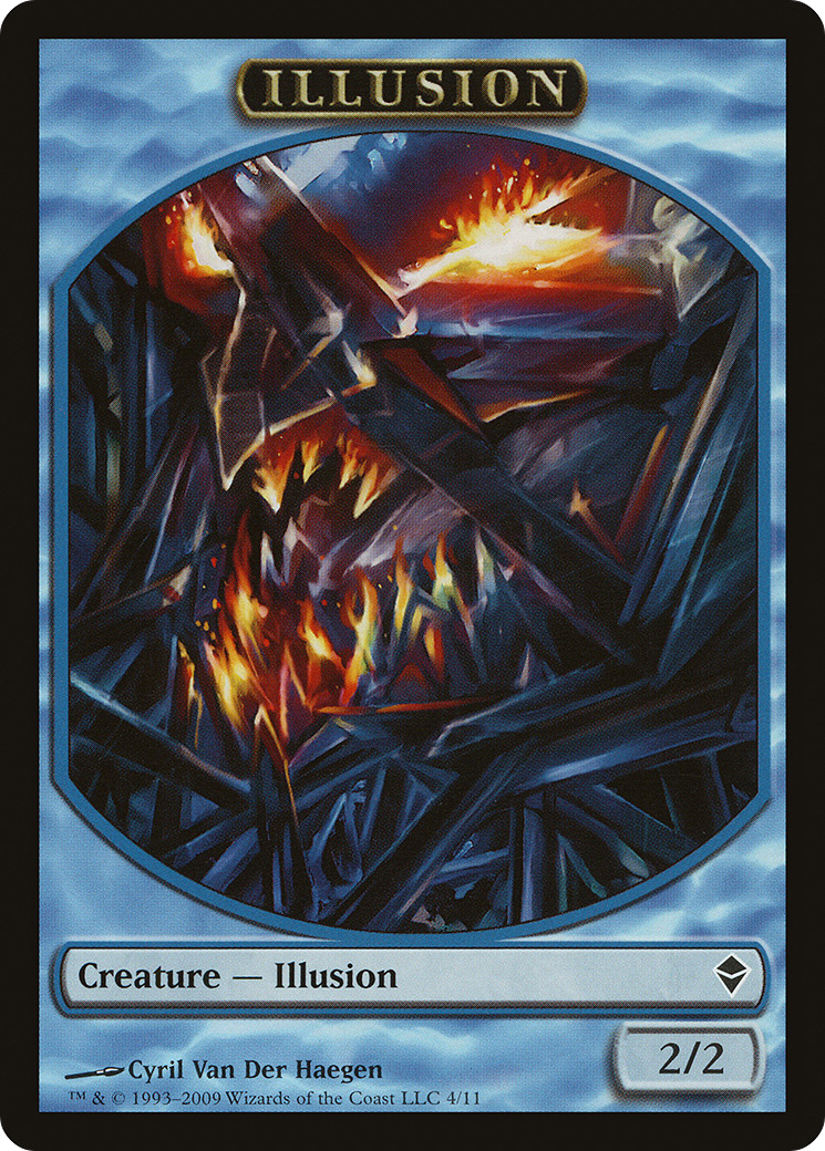Illusion Token [ZEN - 4]