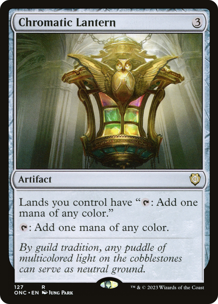Chromatic Lantern [ONC - 127]