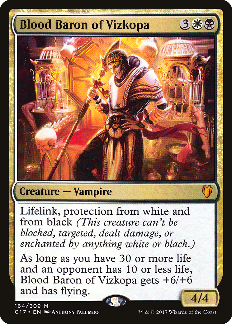 Blood Baron of Vizkopa [C17 - 164]