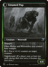 Hound Tamer (DBL-187) - Innistrad: Double Feature: (Double Faced Transform) Foil