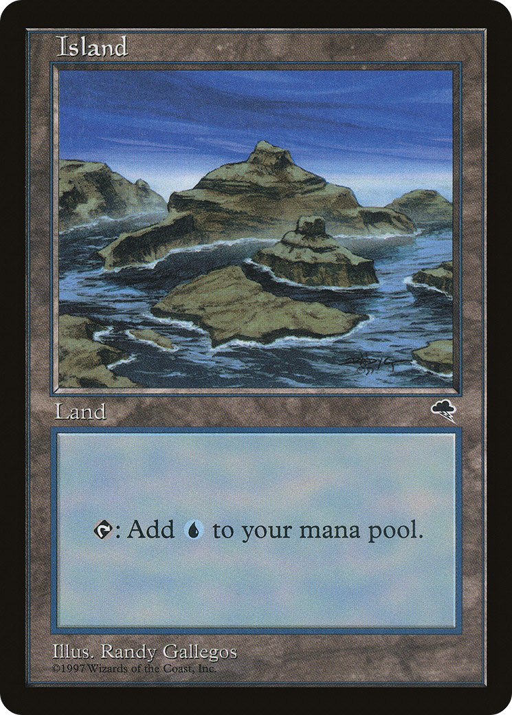 Island (Inlet) [TMP - 338]