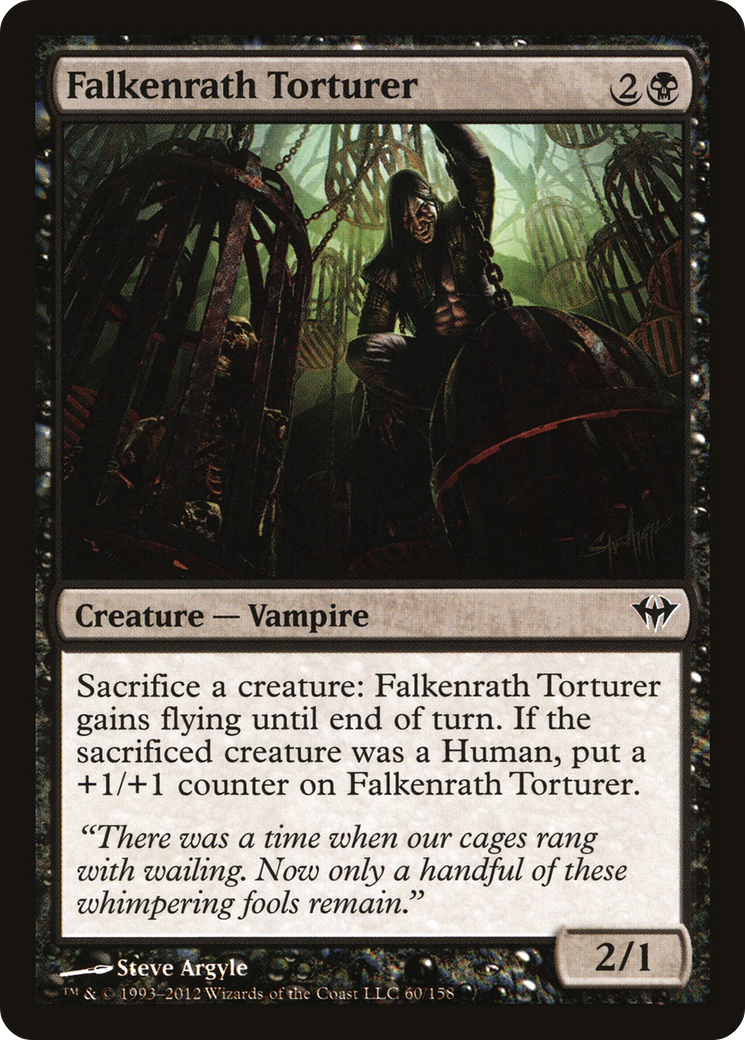 Falkenrath Torturer [DKA - 60]