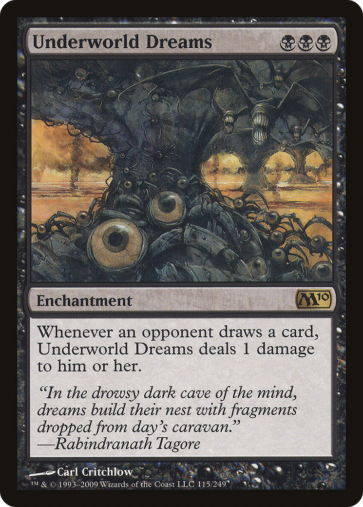 Underworld Dreams [M10 - 115]