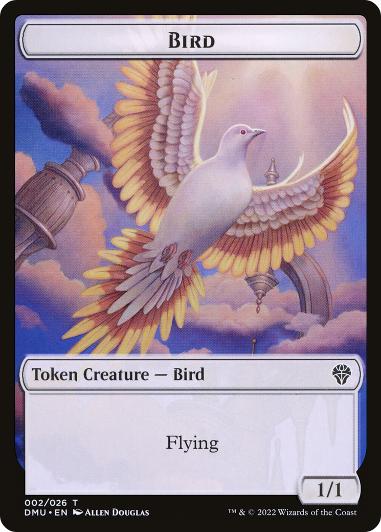 Bird Token (002) [DMU - 2]