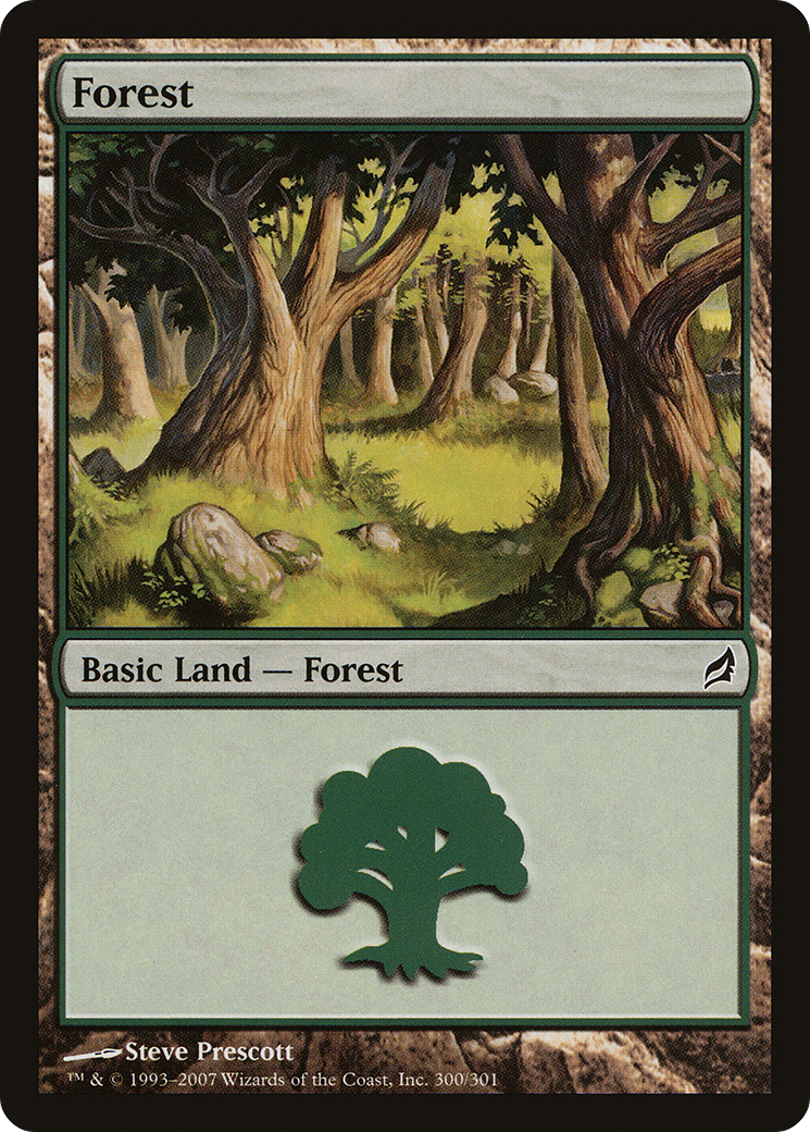 Forest (300) [LRW - 300]