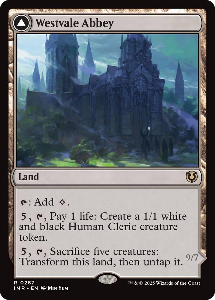 Westvale Abbey [INR - 287]