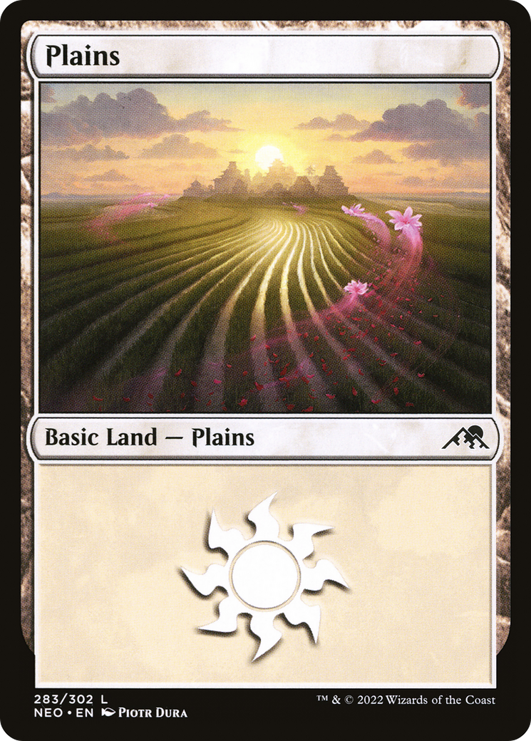 Plains (283) [NEO - 283]