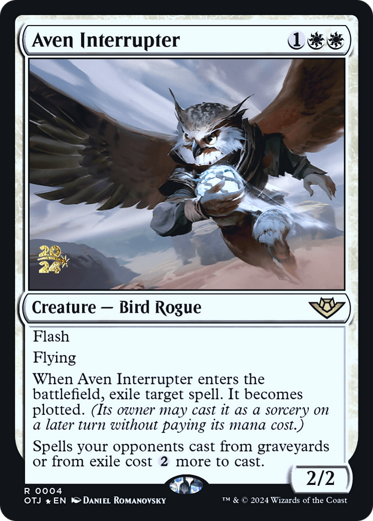 Aven Interrupter [PRE - 4]