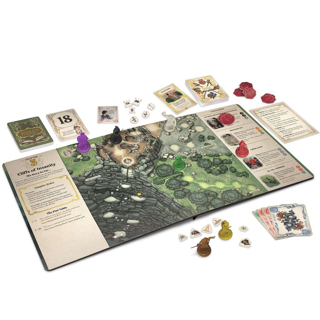 The Princess Bride Adventure Book Game