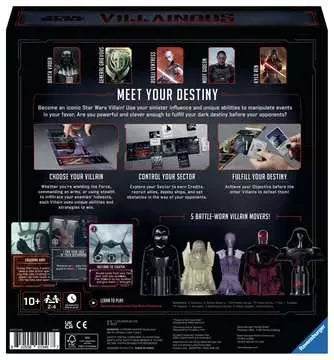 Villainous - Power of the Dark Side