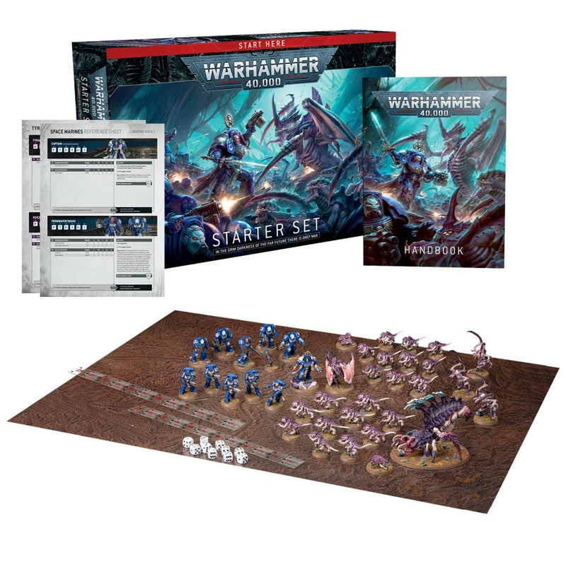 Warhammer: 40,000 - Starter Set