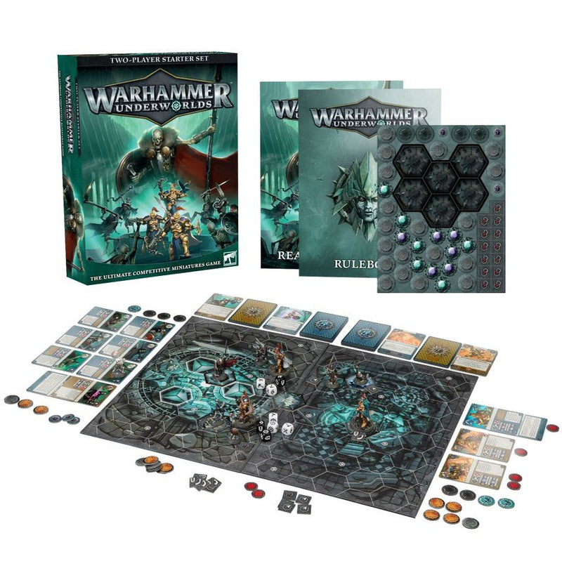 Wahammer: Underworlds - Starter Set