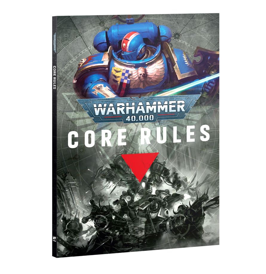 Warhammer 40k - Core Book 11th ed