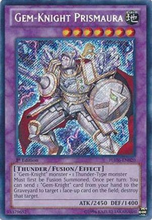 Gem-Knight Prismaura [HA06 - HA06-EN020]