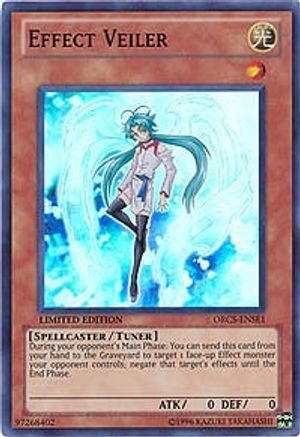 Effect Veiler [ORCS - ORCS-ENSE1]