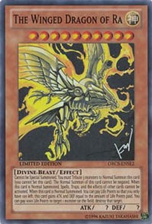 The Winged Dragon of Ra [ORCS - ORCS-ENSE2]