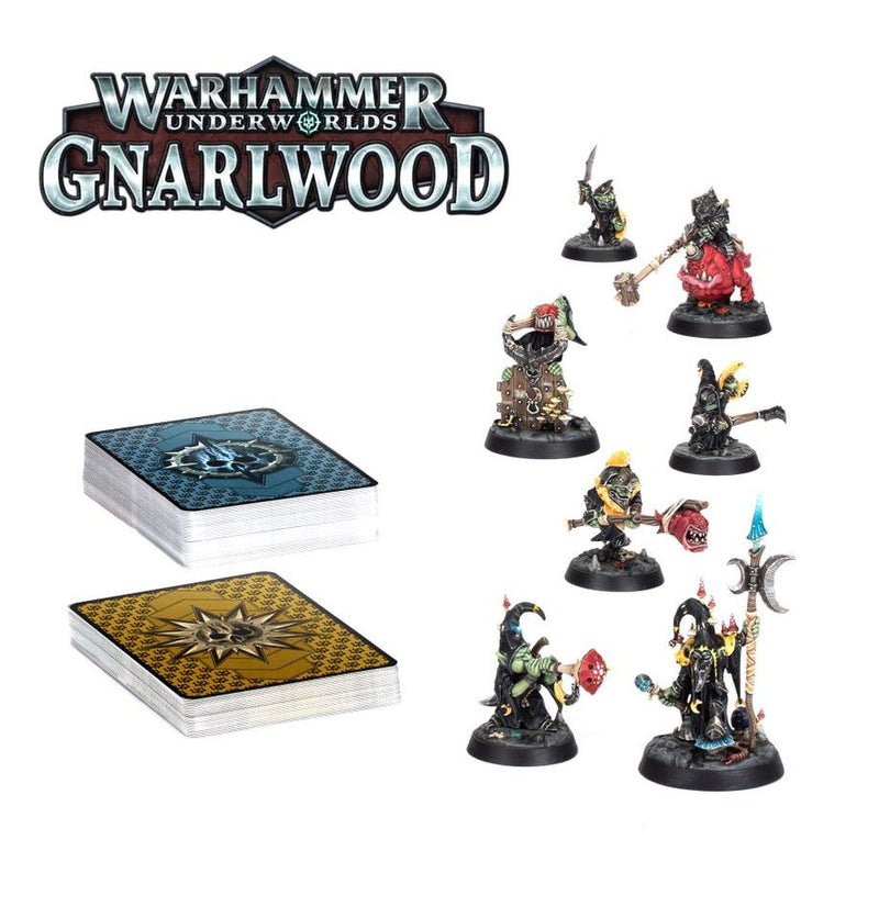 Warhammer - Underworlds - Gnarlwood