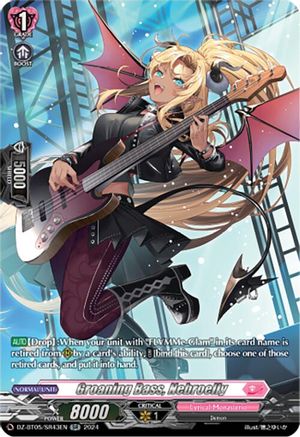 Groaning Bass, Nebroelly (SR) [DZ-BT05 - DZ-BT05/SR43EN]