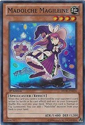 Madolche Magileine [REDU - REDU-EN024]