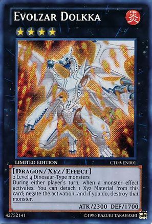 Evolzar Dolkka [CT09 - CT09-EN001]