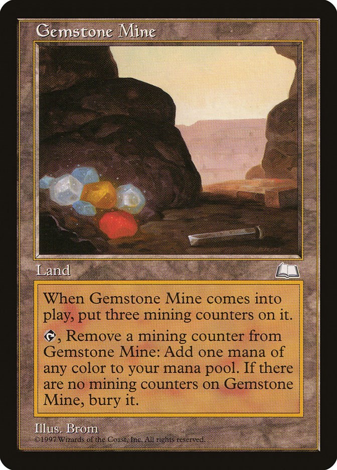 Gemstone Mine [WTH - N/A]